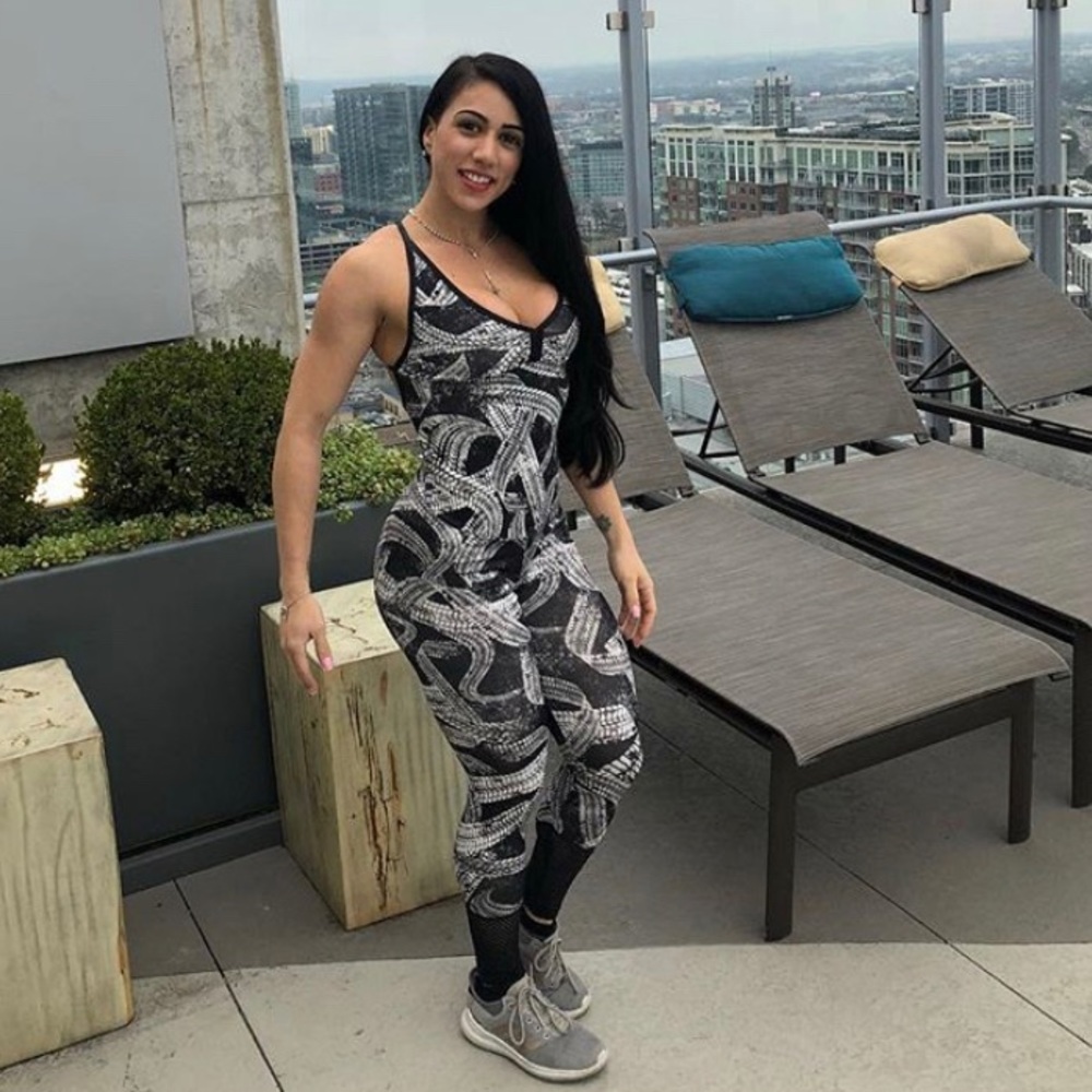 Brazilian Jumpsuit